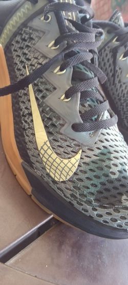 Nike Metcon 6'Black Gums'