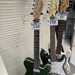 Cozart Custom Electric Guitar