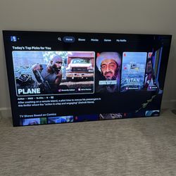 Samsung 85” TV