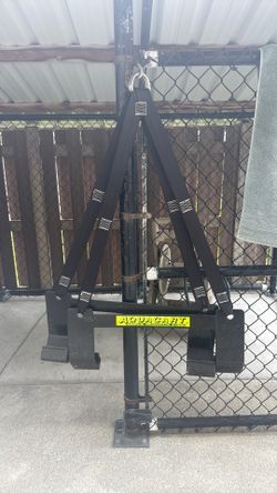 Aqua Cart lift strap
