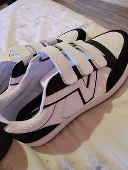 Vans, Only Worn Once