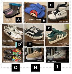 Shoes