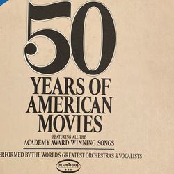 50 Years of American Movies