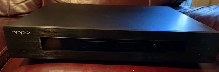 Blu-Ray Disc Player BDP-93