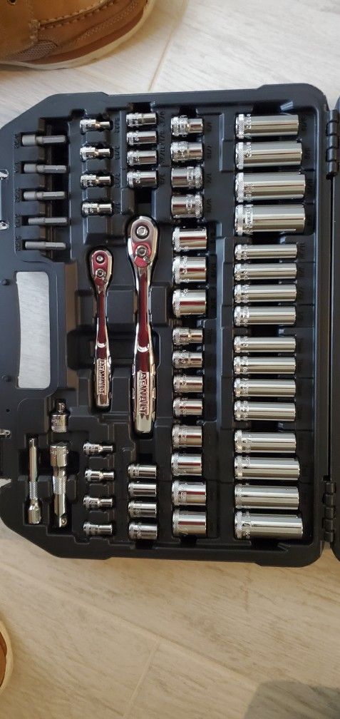 Dewalt Tool Set