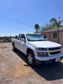 2012 Chevrolet Colorado