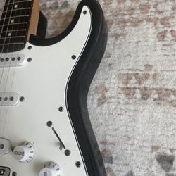 Squier Stratocaster