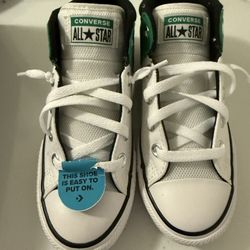 Converse Gym Shoes Size 2 Kida