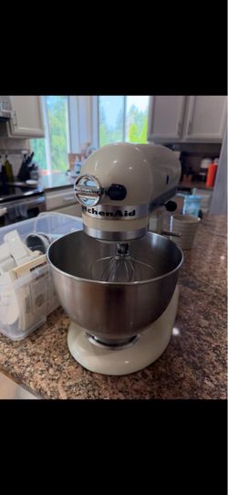 KitchenAid Hobart K5SS Mixer 5QT
