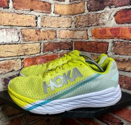 Hoka Rocket X carbon plate shoes