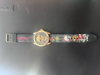 Ed hardy watch