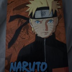 Naruto manga