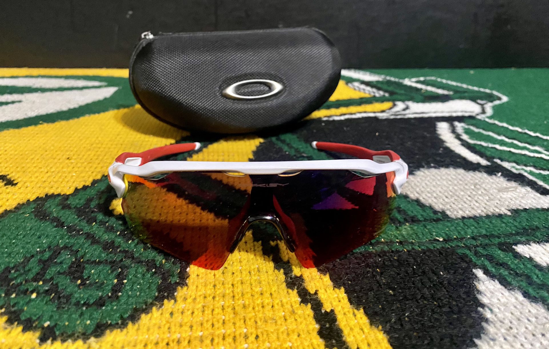 Oakley Radar EV Path Sunglasses.