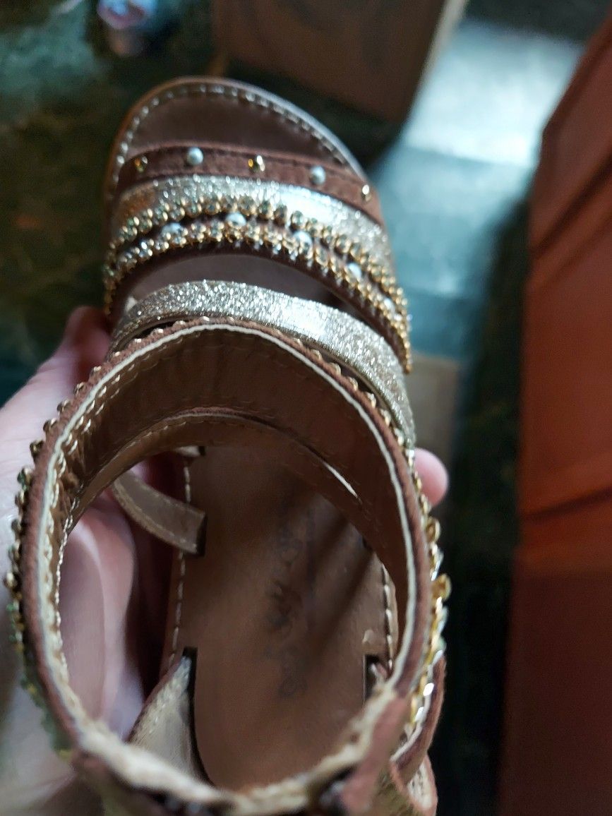 Girls Sandles