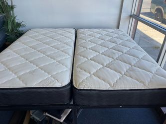 Twin mattress