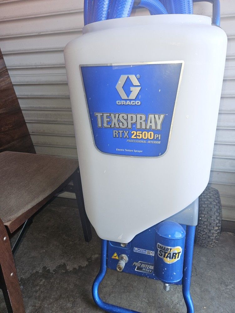 Texspray