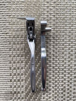 Cbr 1000 rr OEM brake lever 2008-2024  Cbr 1000 rr OEM clutch lever 2008-2019