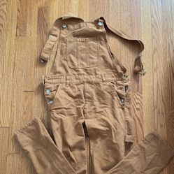 Slightly Used Forever 21 Overalls 