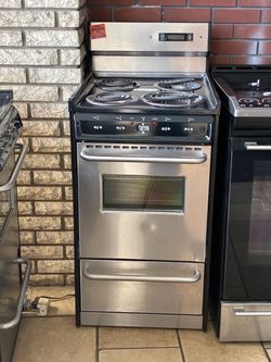 Electric stove