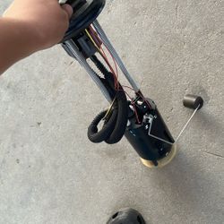 Fuel Pump     Form Turbo RR