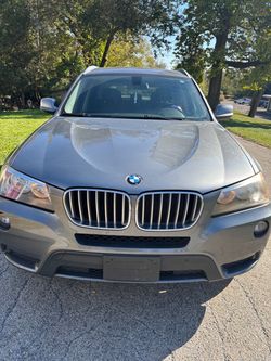 2013 BMW X3
