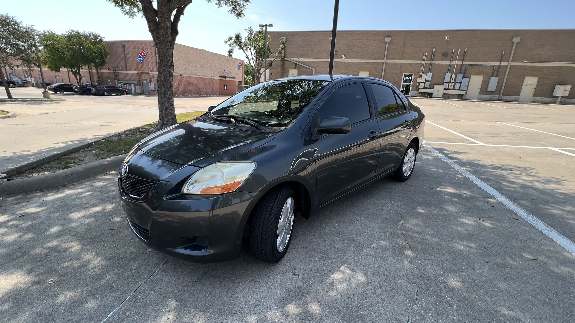 2009 Toyota Yaris