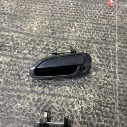 S2000 LEFT DOOR HANDLE