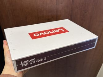 Latest 2026 Lenovo Tab K11 Gen 2 Tablet 2.5K MediaTek Dimensity 6300 Octa-co TB336FU Tablet ZAFS0399US New Sealed