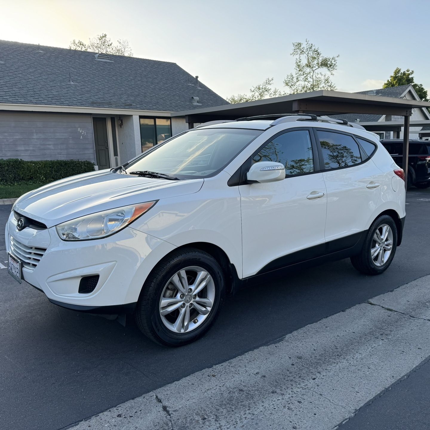 2012 Hyundai Tucson