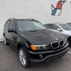 2001 BMW X5