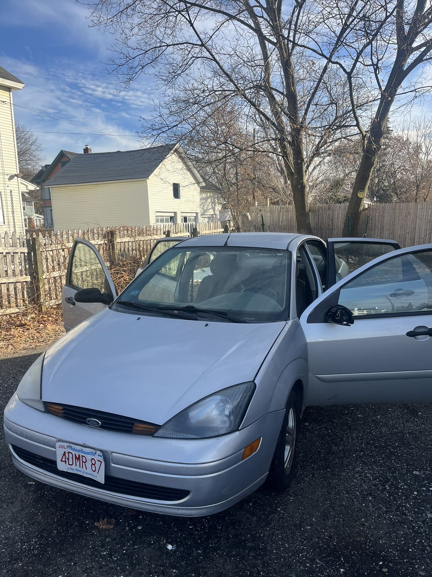 2003 Ford Focus