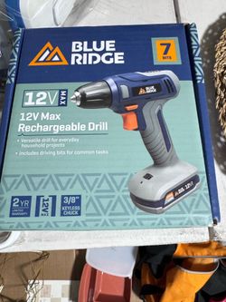Blue ridge drill