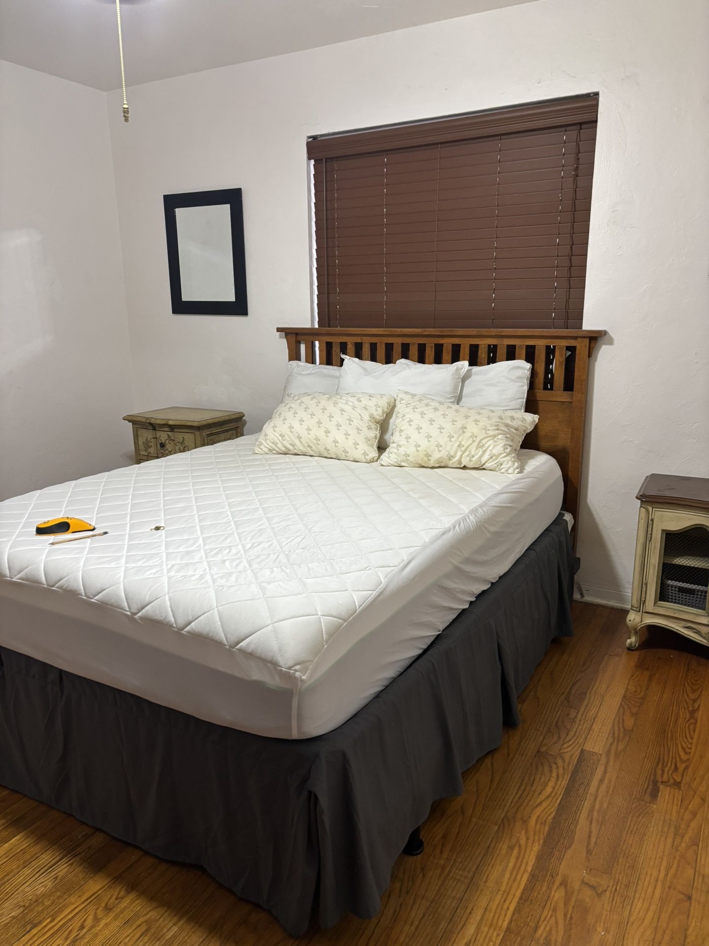 Queen Bed Frame Sofa Chairs