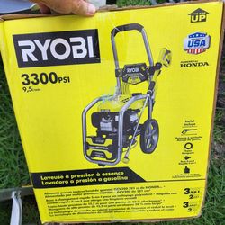 Ryobi  3300 PSI