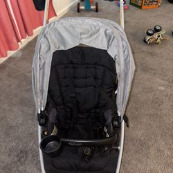 Double Stroller 