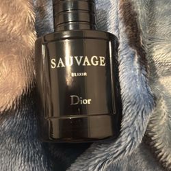 Dior Sauvage Elixir