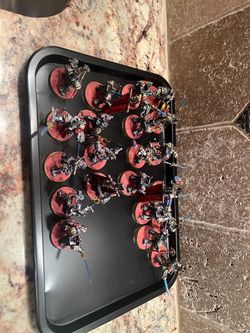 Grey Knights Army-Warhammer