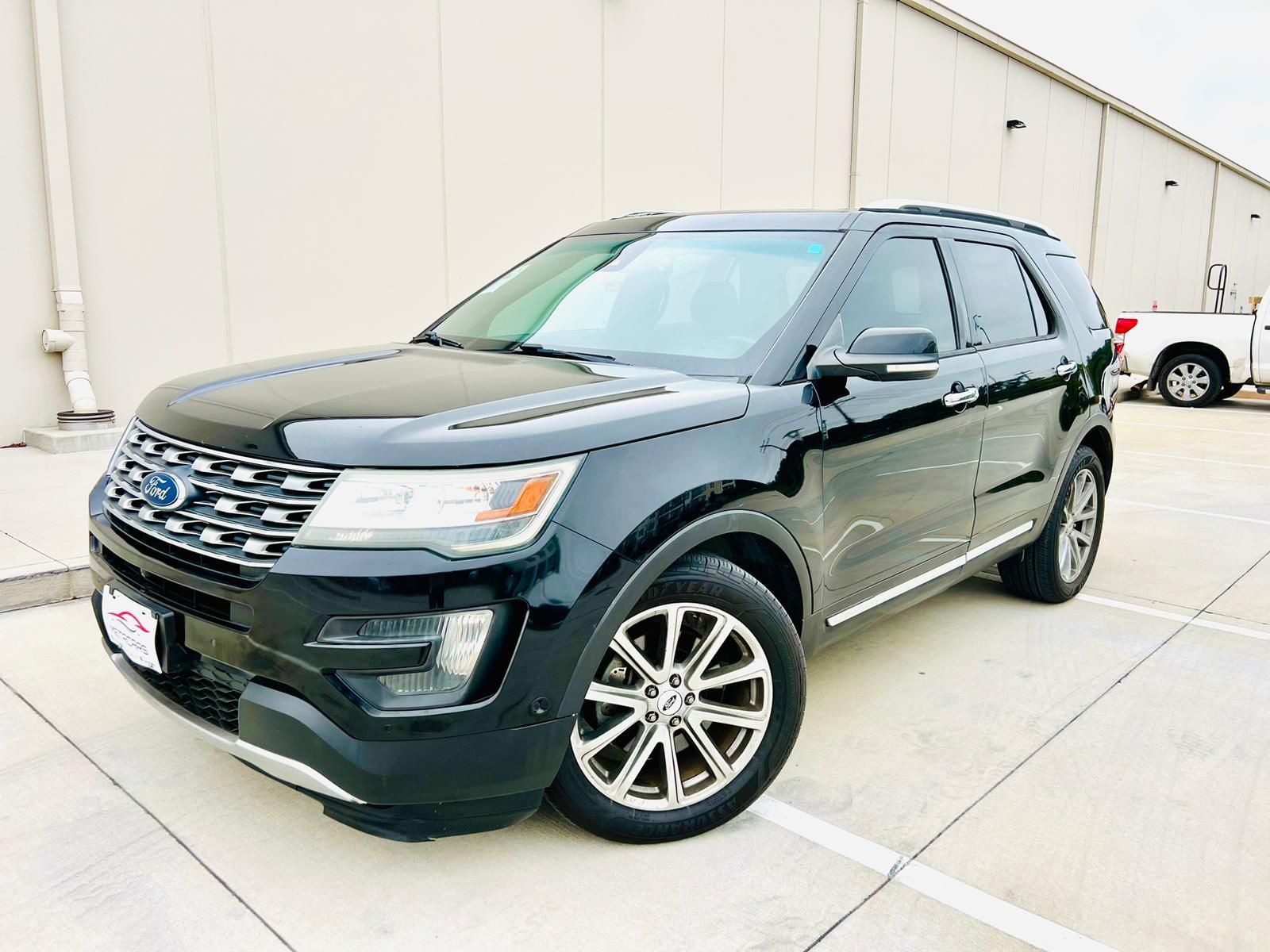 2016 Ford Explorer