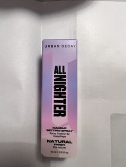 Urban Decay AllNighter Makeup setting spray mini 15ml