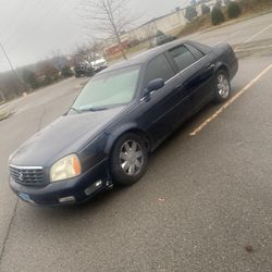 2003 Cadillac DeVille