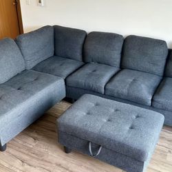 Sectional Couch