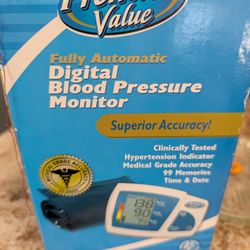 Electric Blood Pressure Machine 
