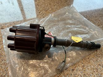 Ac Delco Electronic Distributor 1971 Lt1 Corvette Small Block