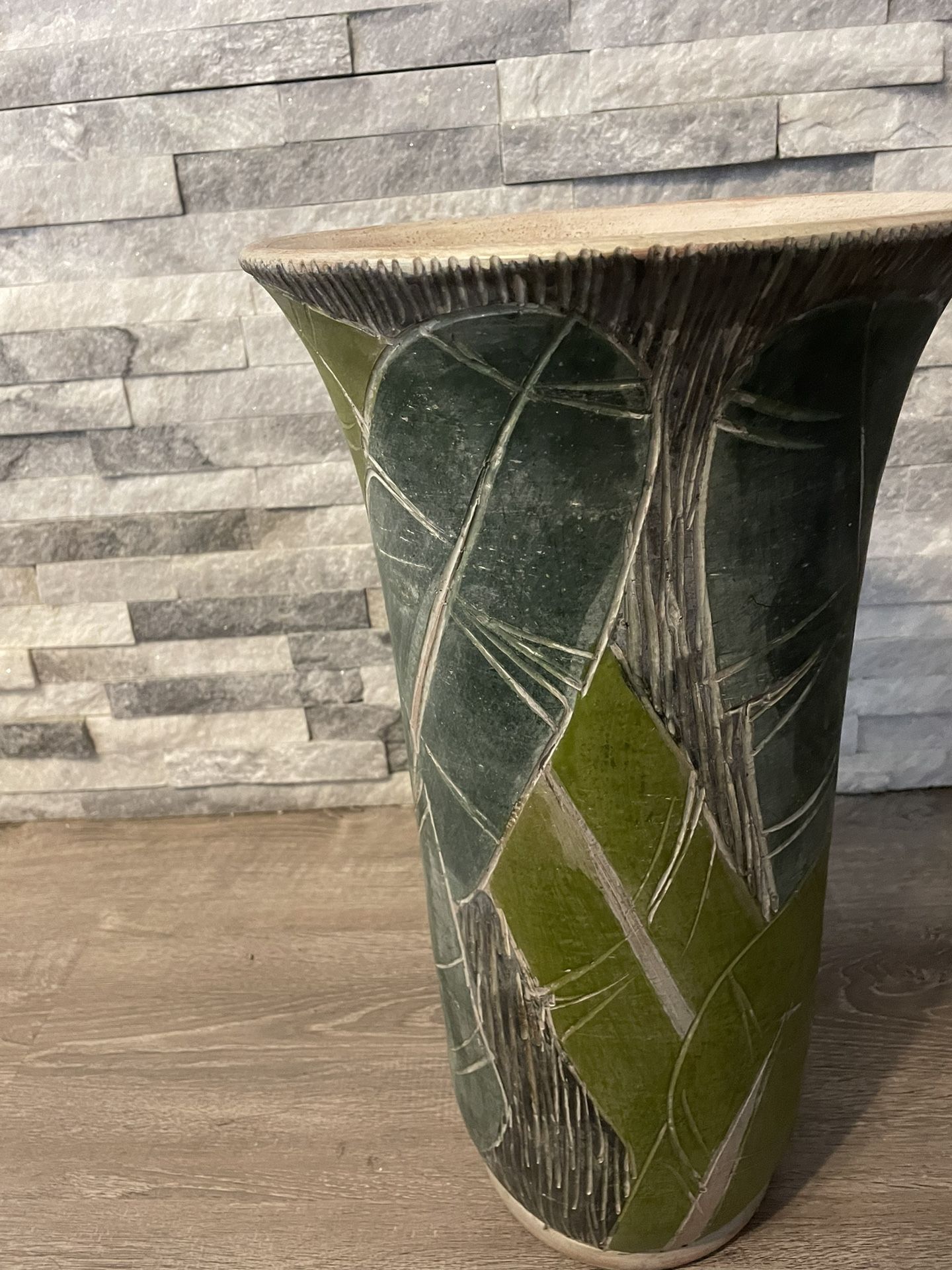Tall Vase