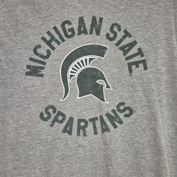 Michigan State Spartans Tee