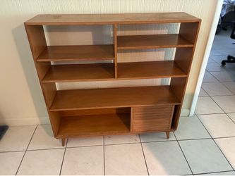 Large book shelf