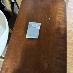 Brown small Dresser