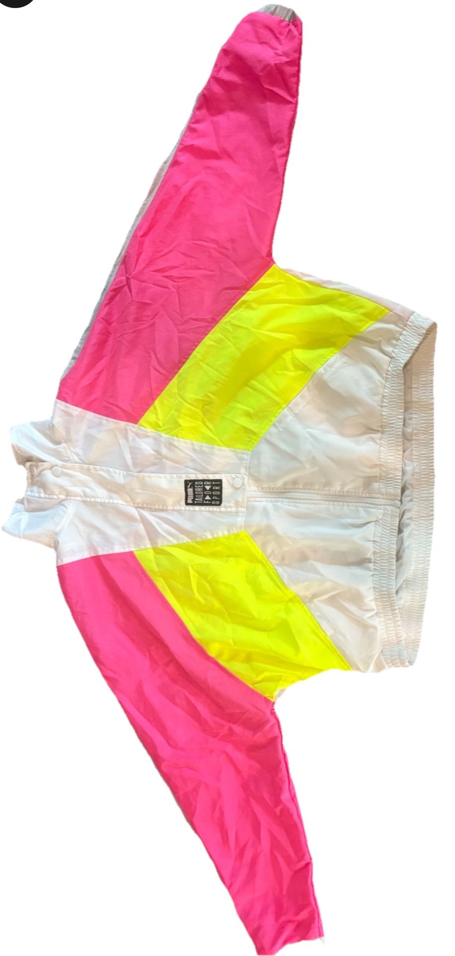 WOMENS PUMA TFS OG RETRO TRACK JACKET