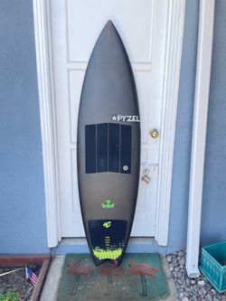 Pyzalien 2 Surfboard