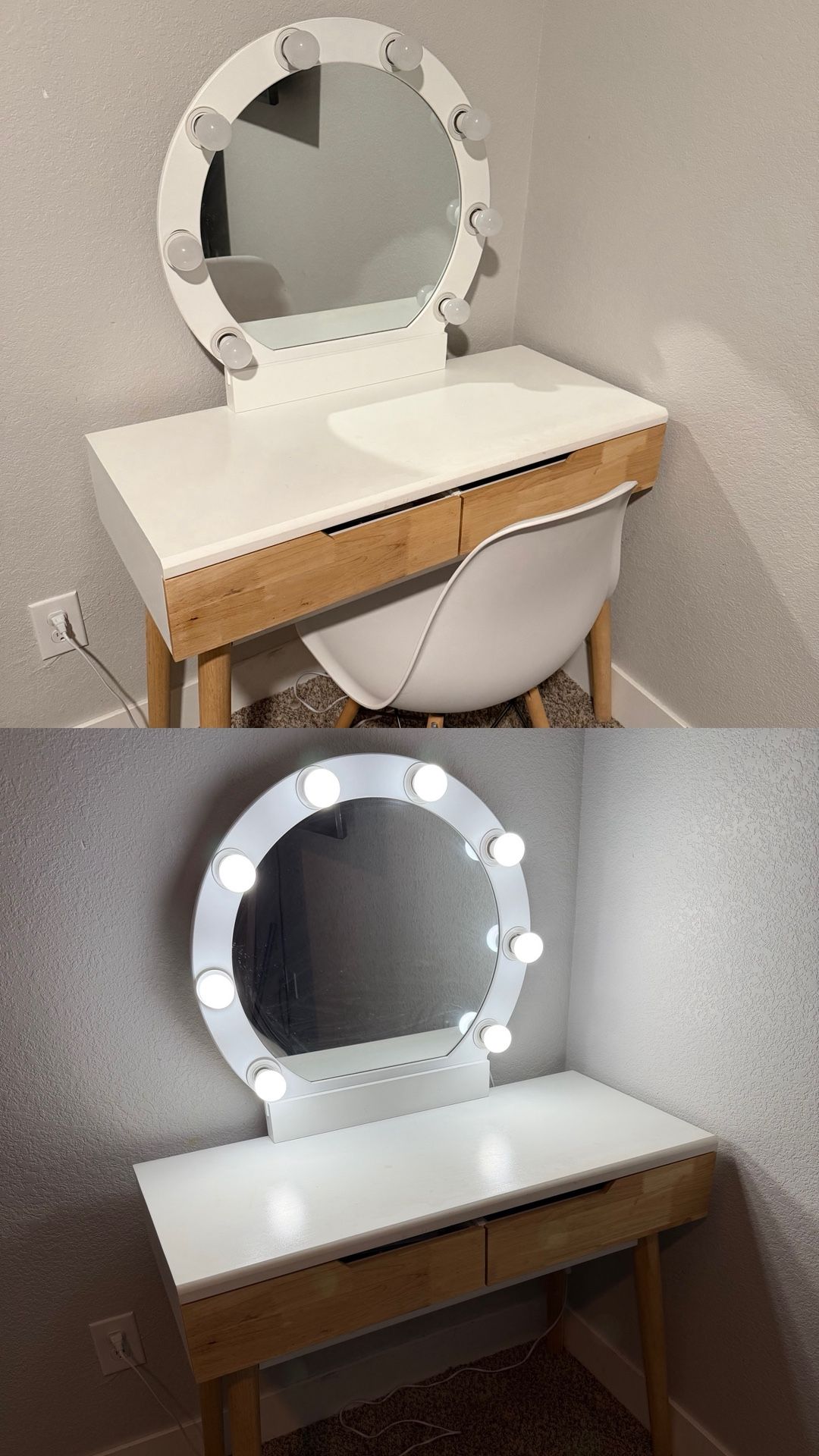 dressing table